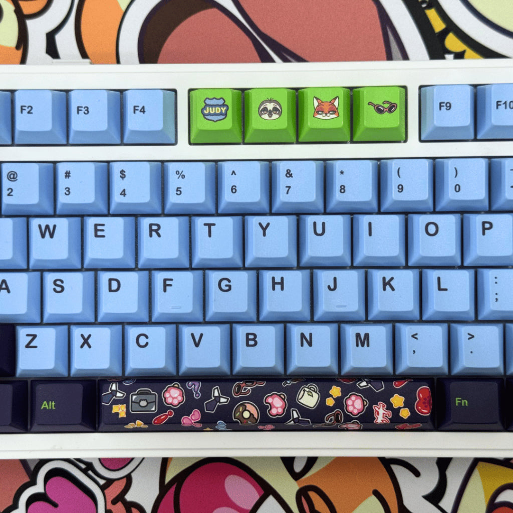 MKB Disney Zootopia GMK75