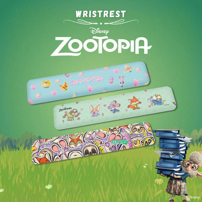 MKB Disney Zootopia Wrist Rest