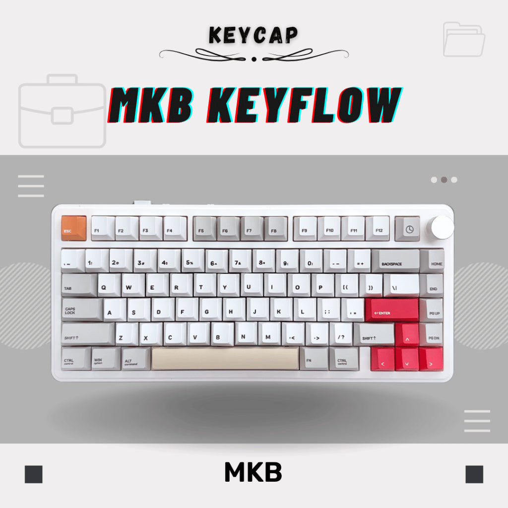 MKB Keyflow – MKB.MY