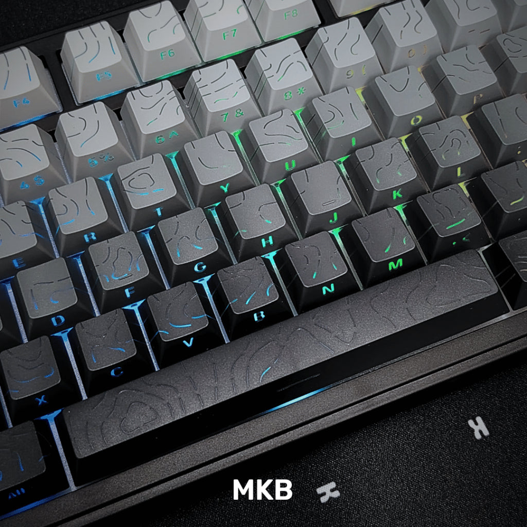 Mkb Computer MKB Topography