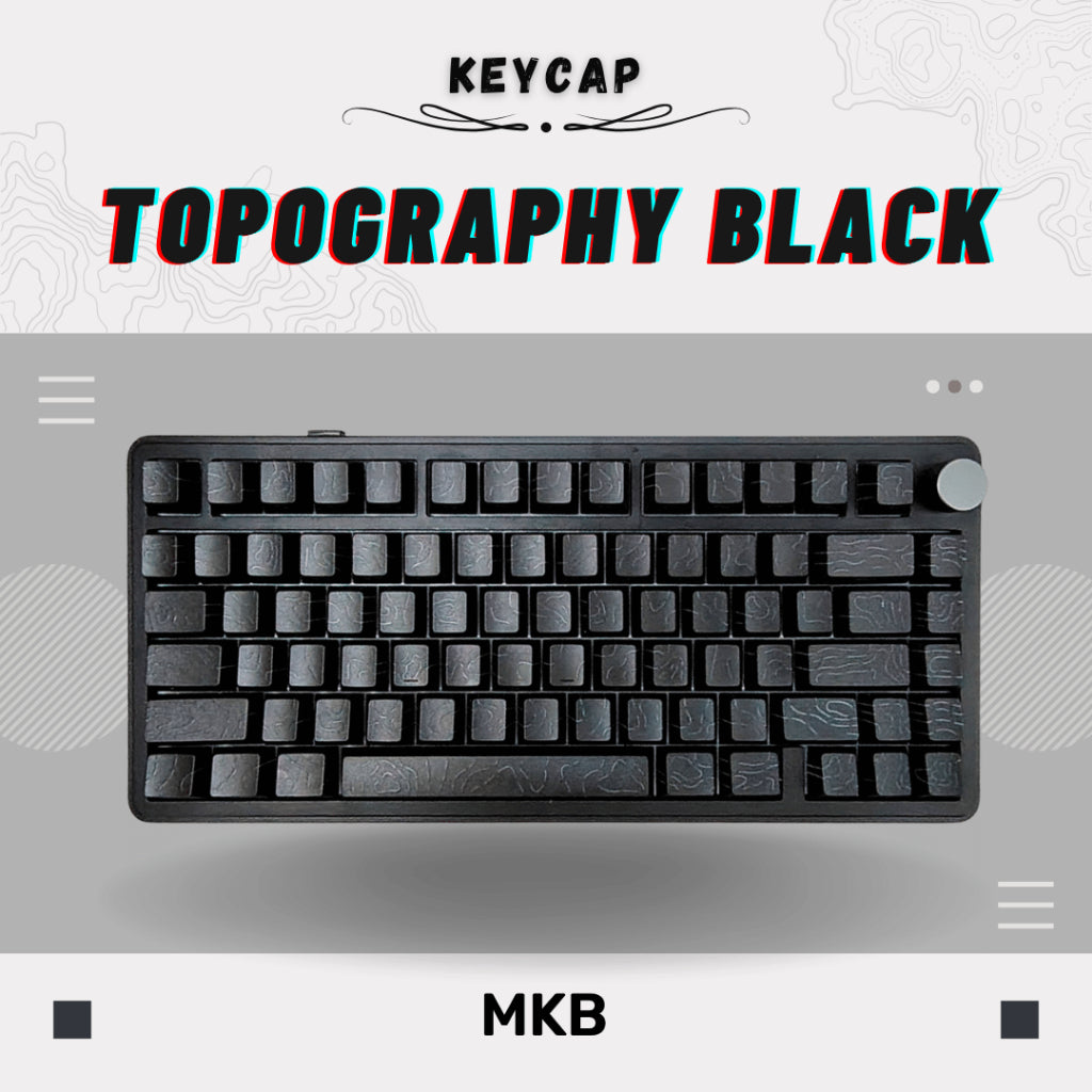 Mkb Computer MKB Topography
