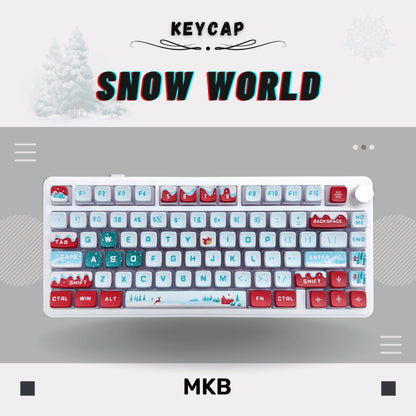 Snow World