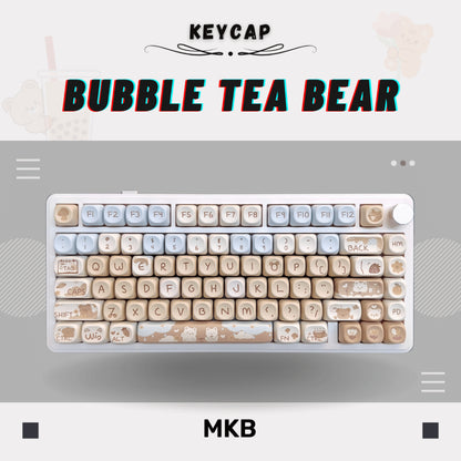 Bubble Tea Bear