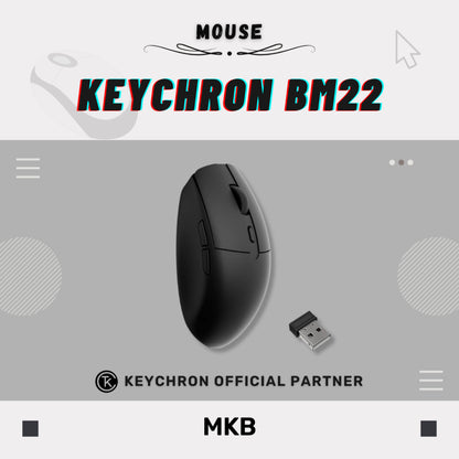 Keychron BM22