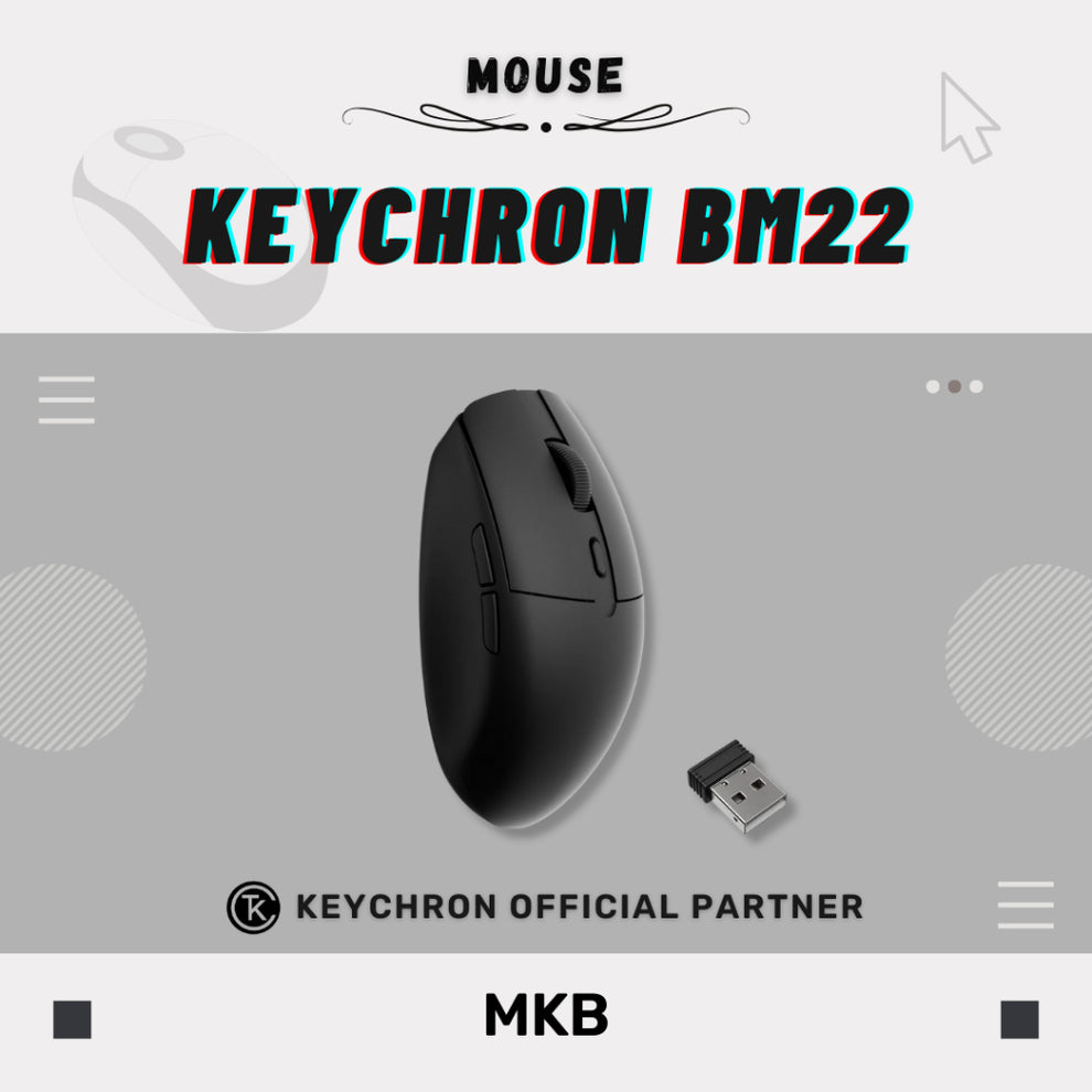 Keychron BM22 – MKB