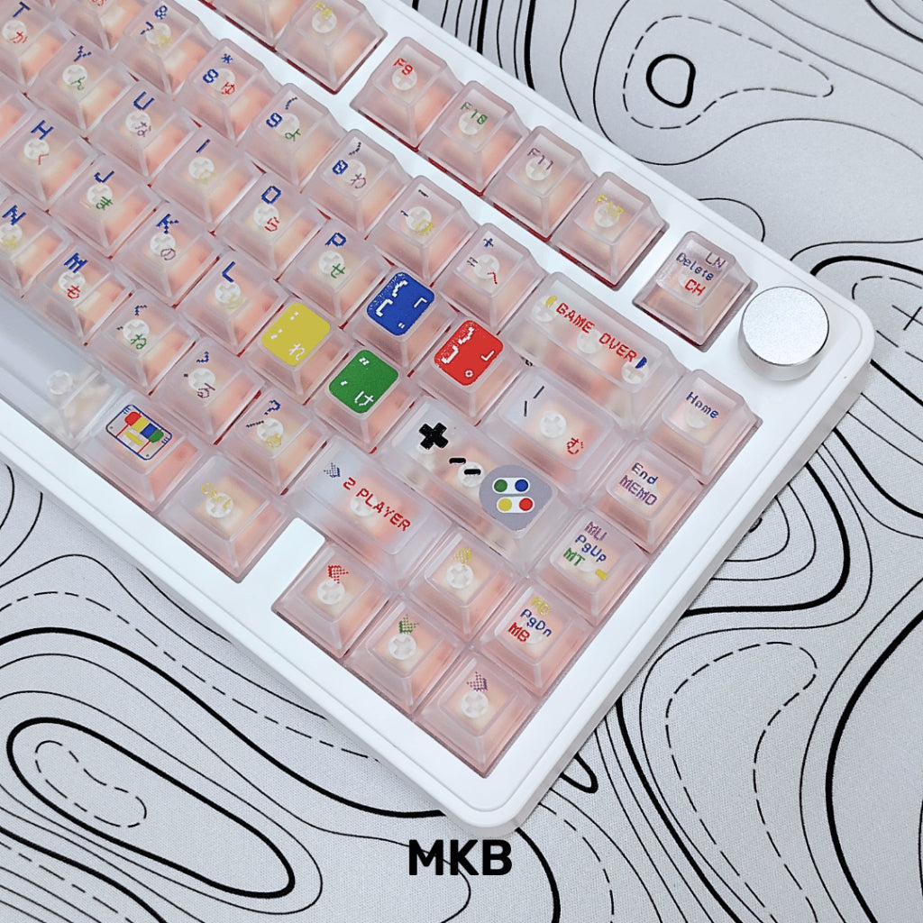 Mkb Computer Console – MKB.MY