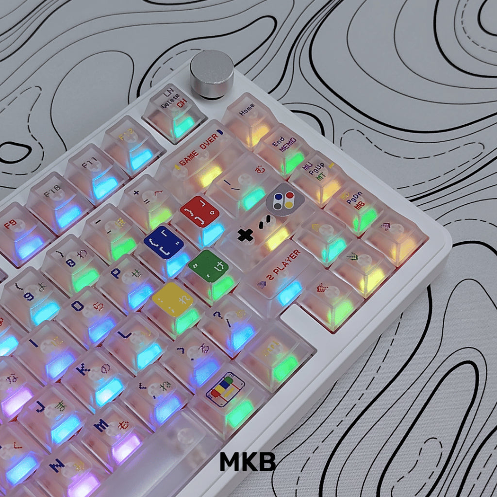 Mkb Computer Console – MKB.MY