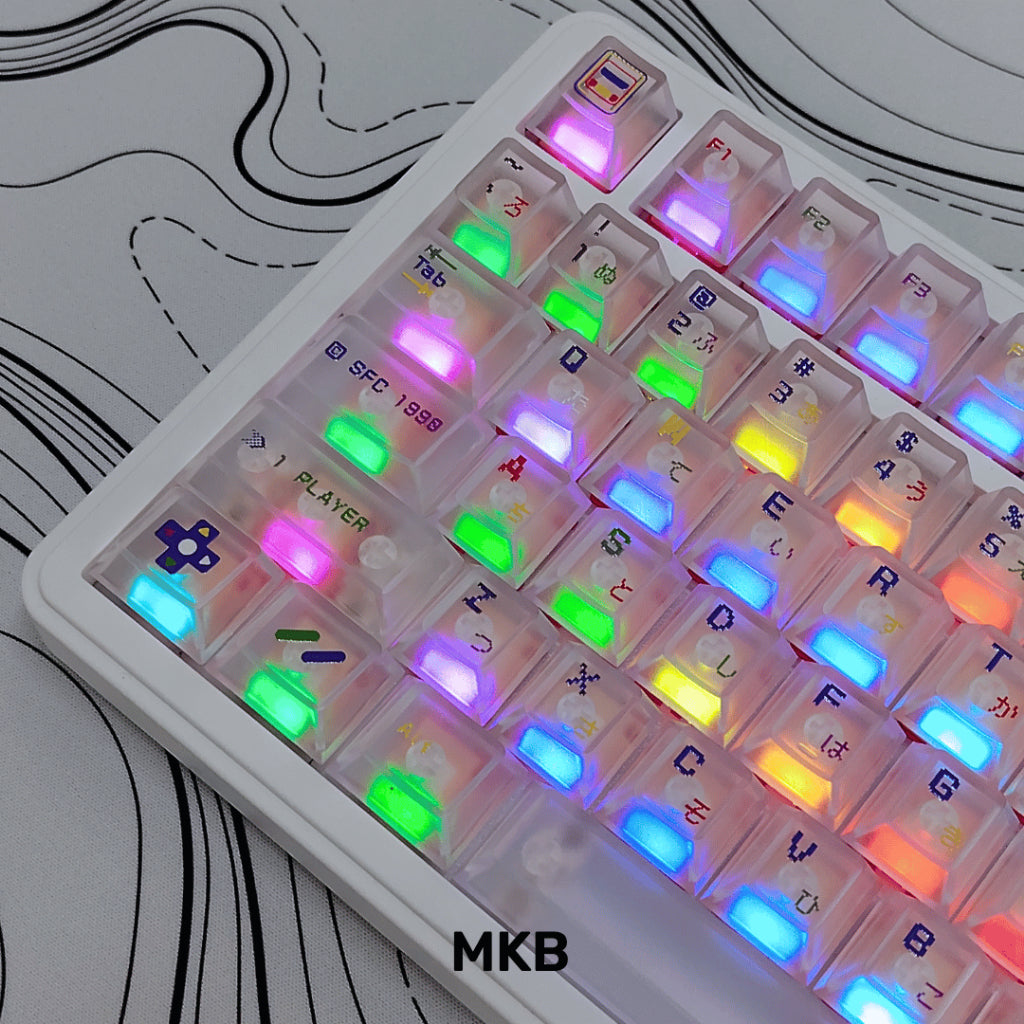 Mkb Computer Console – MKB.MY