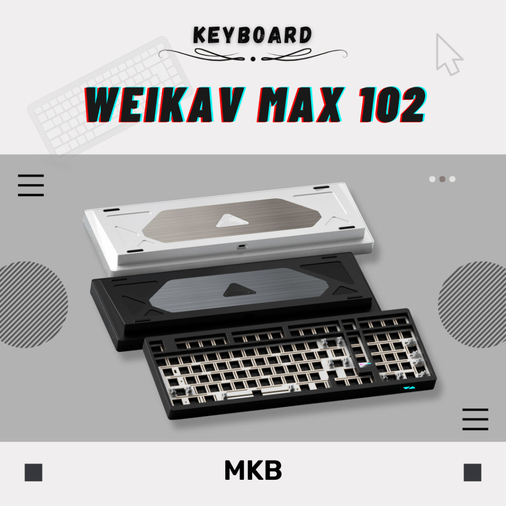 Weikav Max102