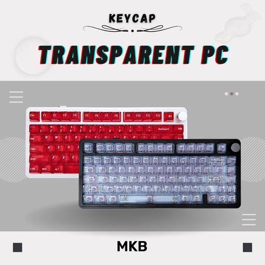 Transparent PC