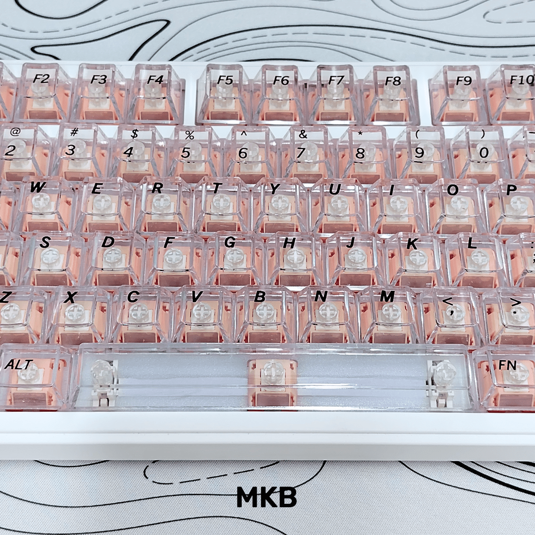 Transparent PC