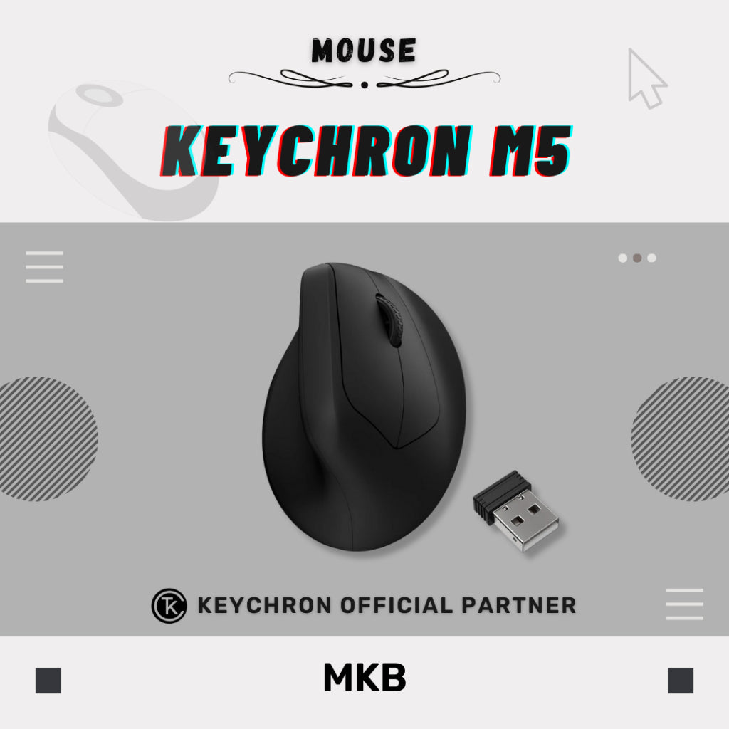 Keychron M5