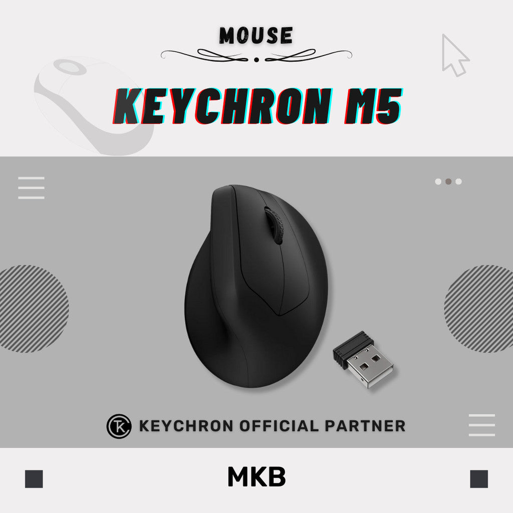 Keychron M5