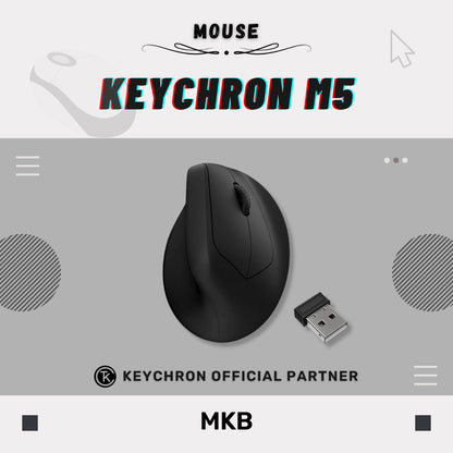 Keychron M5