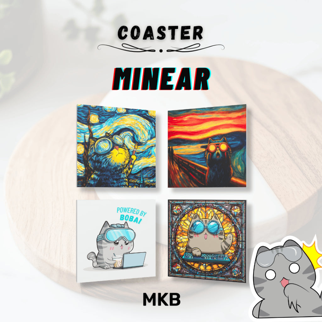 MKB Minear Coaster