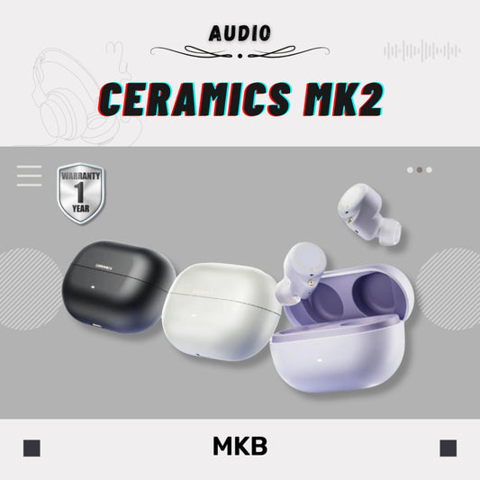 Roseselsa CERAMICS MK2