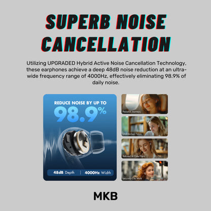 Roseselsa EARFREE i5
