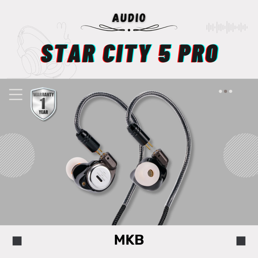 Roseselsa Star City 5 Pro