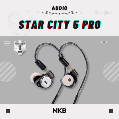 Roseselsa Star City 5 Pro