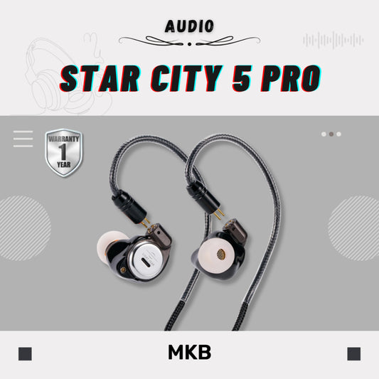 Roseselsa Star City 5 Pro