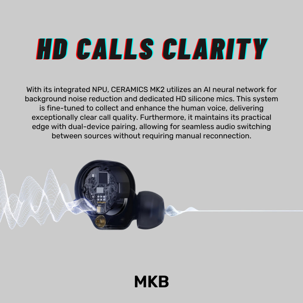 Roseselsa CERAMICS MK2