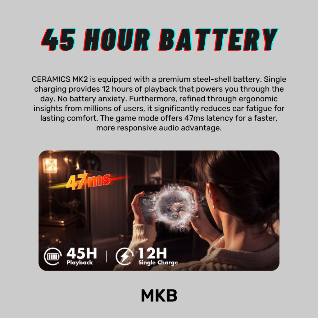 Roseselsa CERAMICS MK2