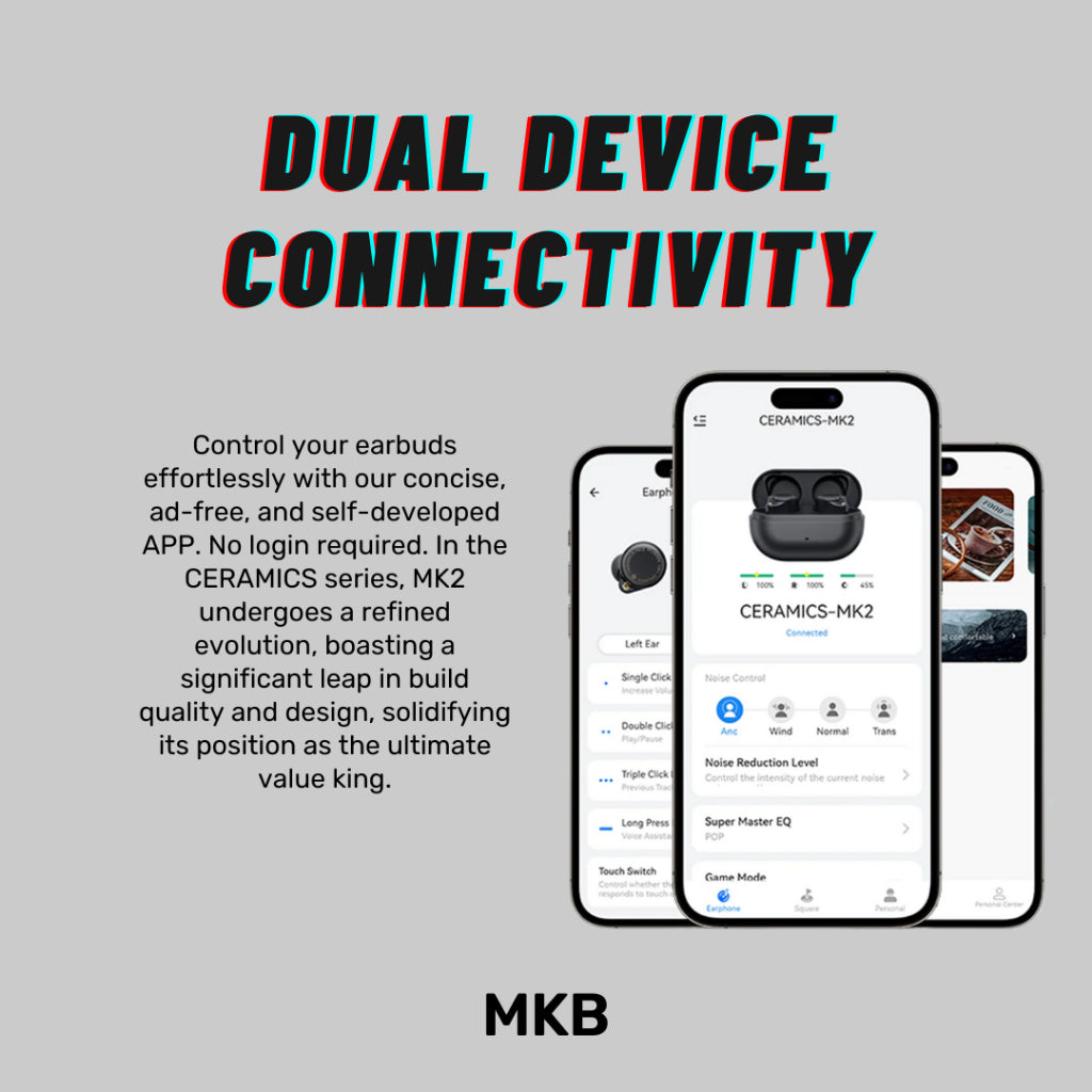 Roseselsa CERAMICS MK2