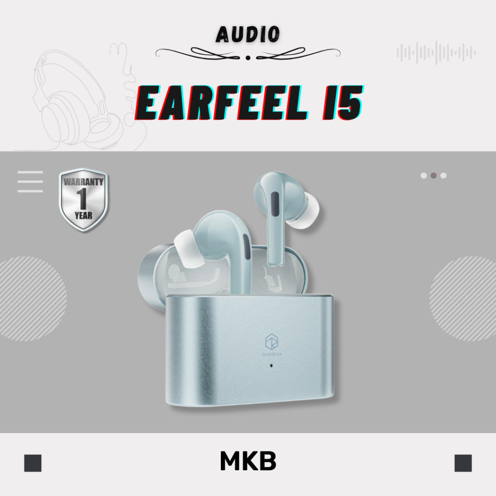 Roseselsa EARFREE i5