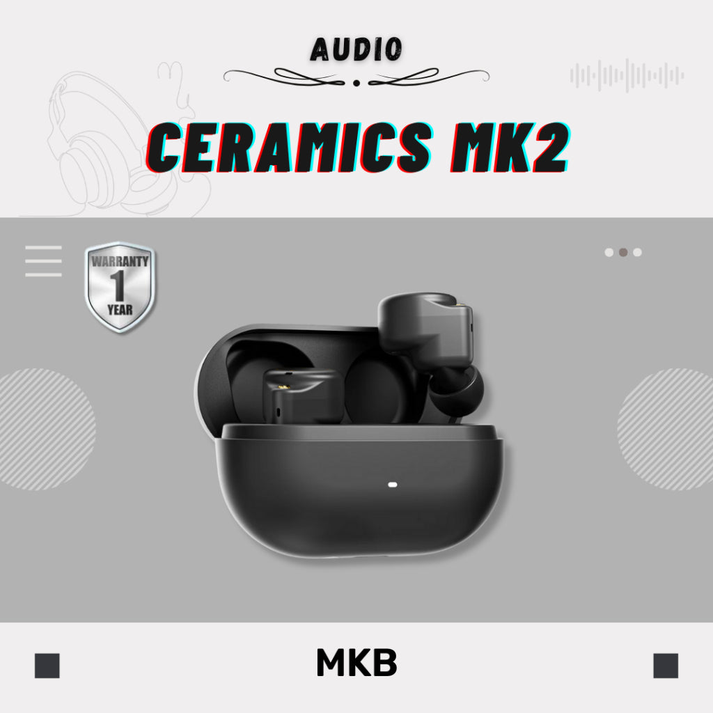 Roseselsa CERAMICS MK2