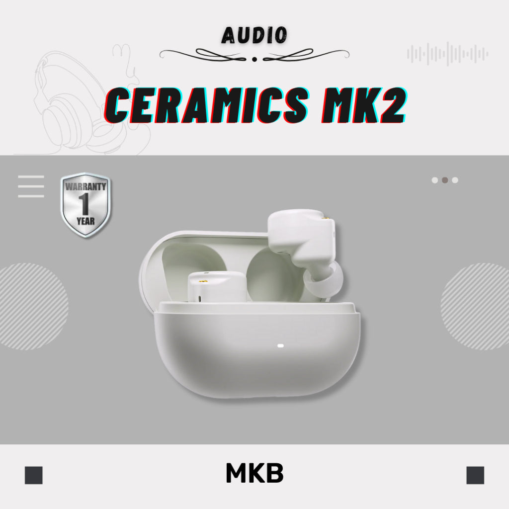 Roseselsa CERAMICS MK2