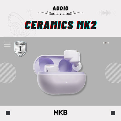 Roseselsa CERAMICS MK2