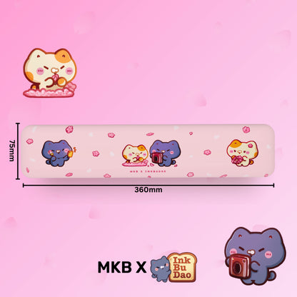 MKB x INKBUDAO Wrist Rest