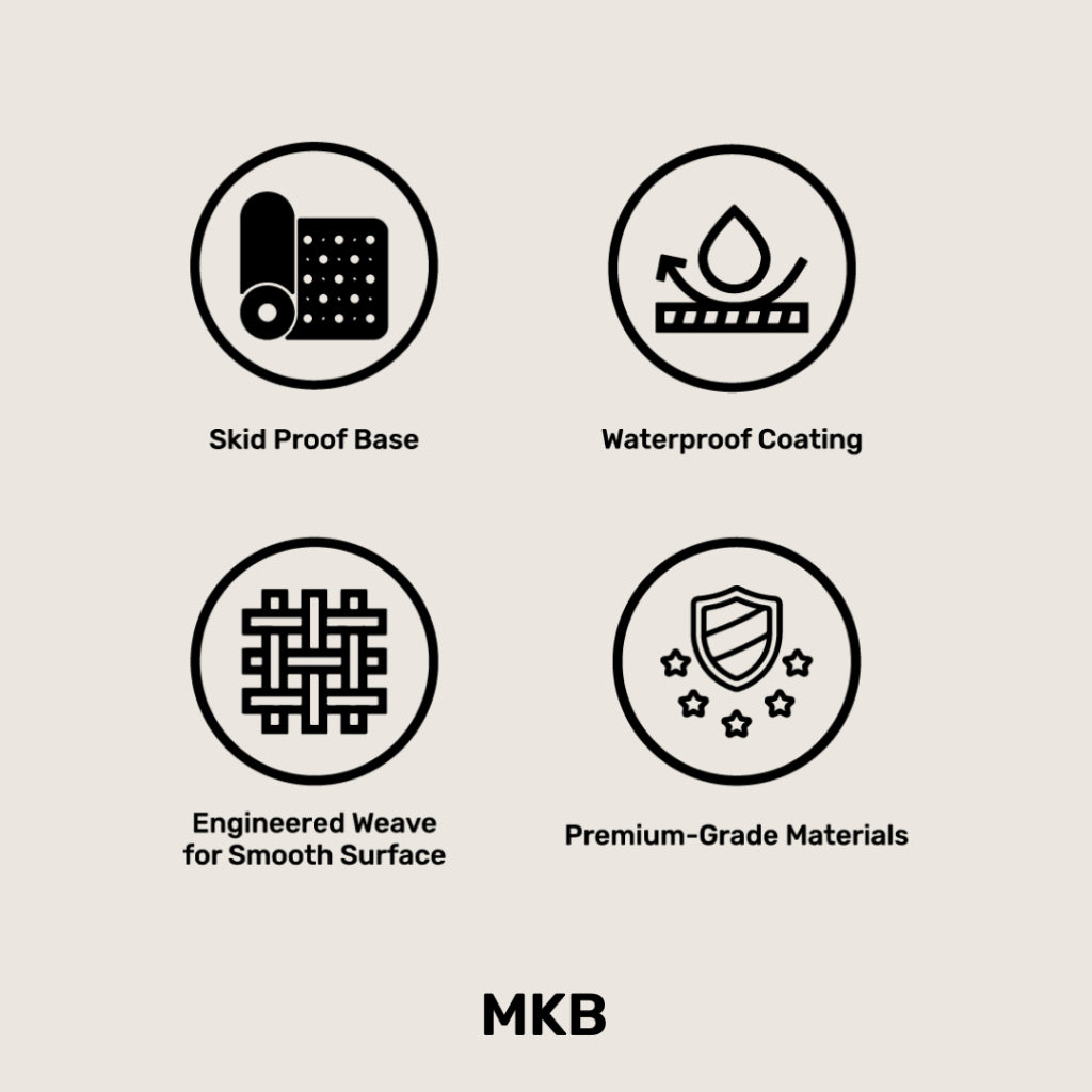 MKB x INKBUDAO Mousepad