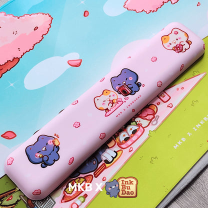 MKB x INKBUDAO Wrist Rest