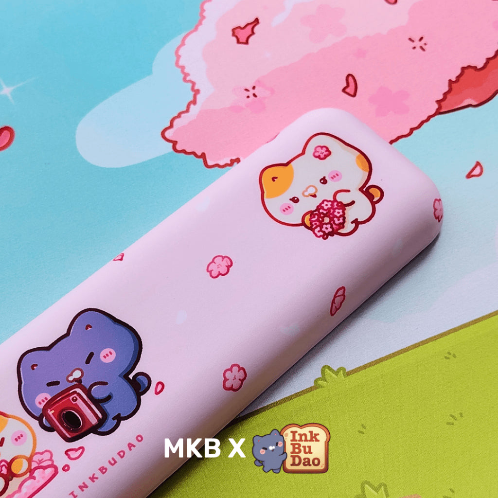 MKB x INKBUDAO Wrist Rest