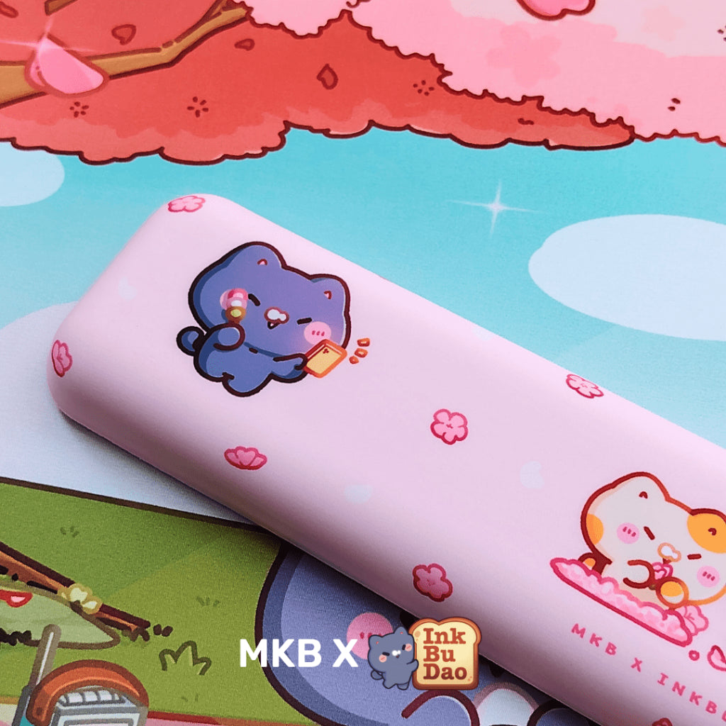 MKB x INKBUDAO Wrist Rest