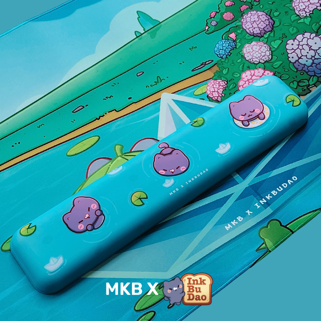 MKB x INKBUDAO Wrist Rest