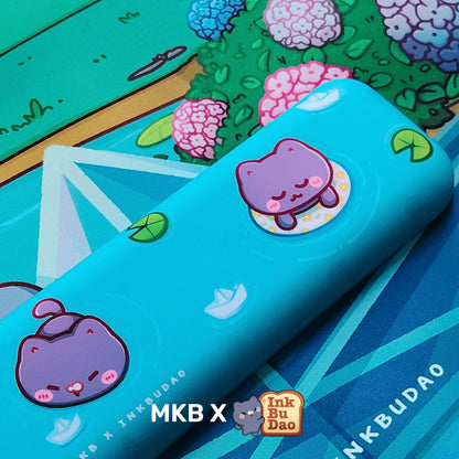 MKB x INKBUDAO Wrist Rest