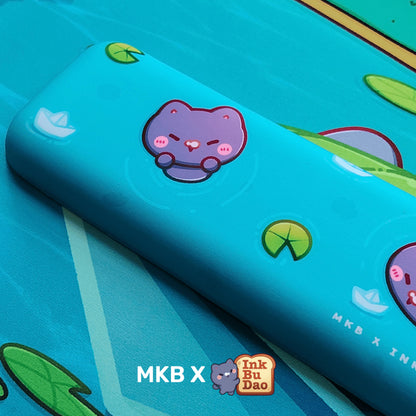 MKB x INKBUDAO Wrist Rest