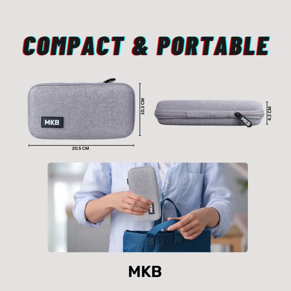 Mkb Case MKB Tech Pouch