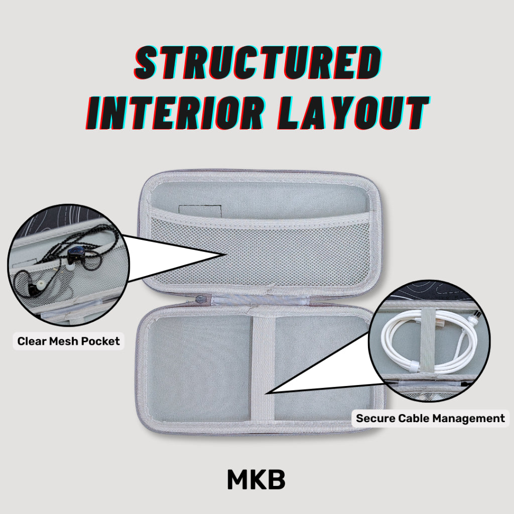 MKB Tech Pouch