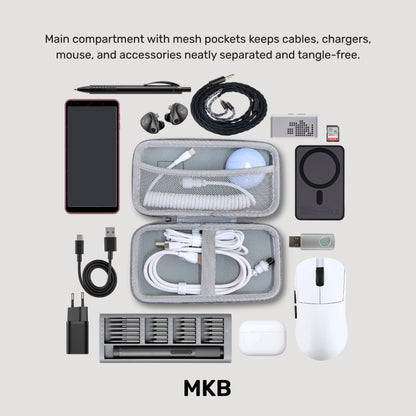 MKB Tech Pouch
