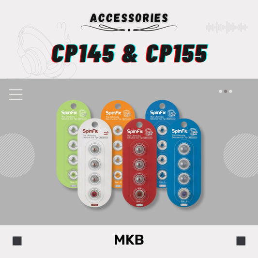 SpinFit CP145 / CP155