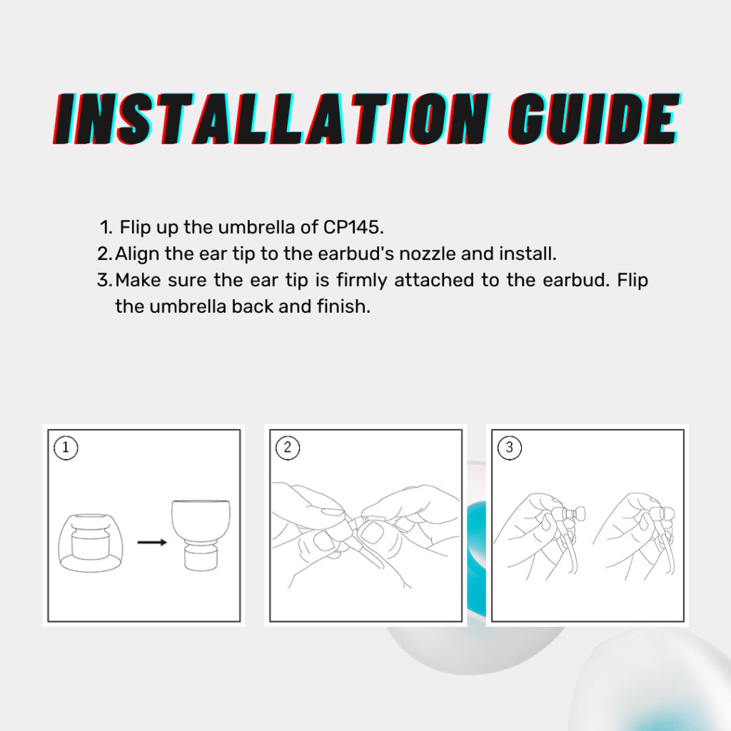 SpinFit CP145 / CP155