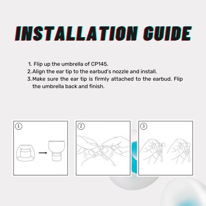 SpinFit CP145 / CP155