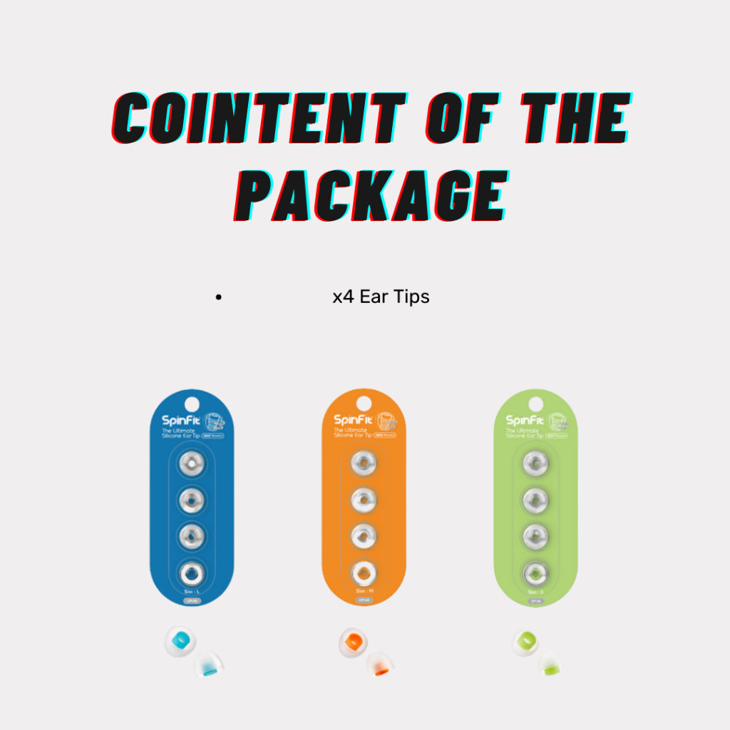 SpinFit CP145 / CP155