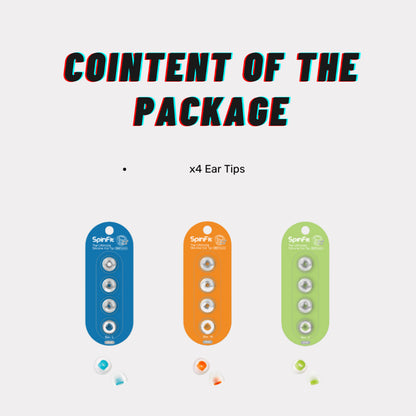 SpinFit CP145 / CP155