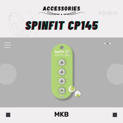 SpinFit CP145 / CP155