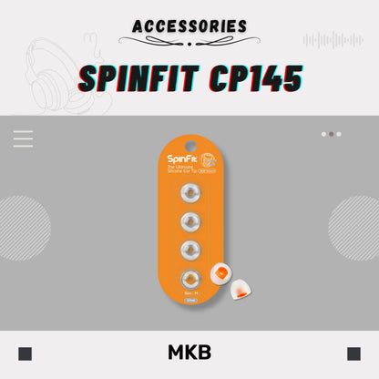 SpinFit CP145 / CP155