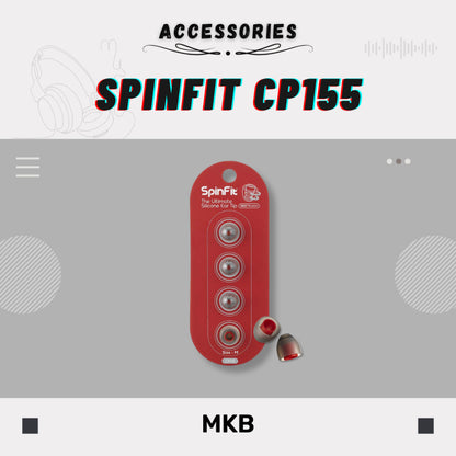 SpinFit CP145 / CP155